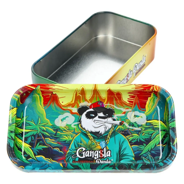 gangsta panda natur2